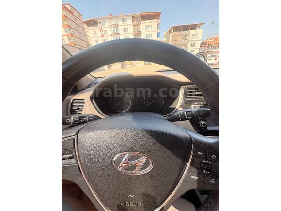 Sahibinden Hyundai i20 Active 1.4 MPi Elite 2017 Model 