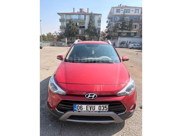 Sahibinden Hyundai i20 Active 1.4 MPi Elite 2017 Model 