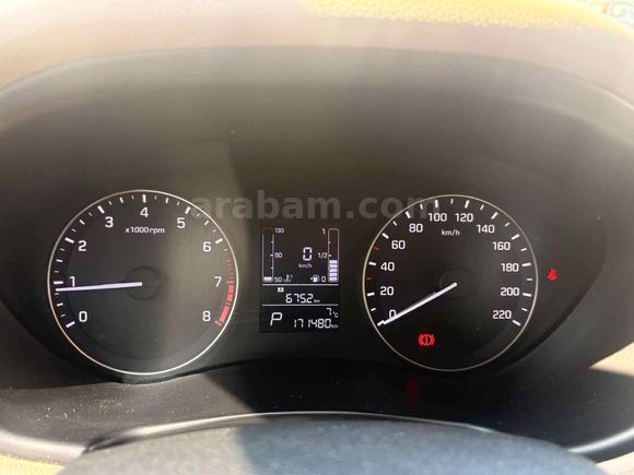 Sahibinden Hyundai i20 Active 1.4 MPi Elite 2017 Model 