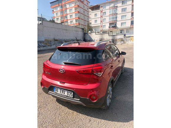 Sahibinden Hyundai i20 Active 1.4 MPi Elite 2017 Model 