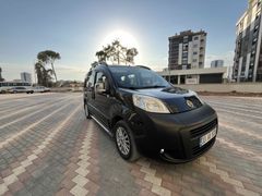Sahibinden Fiat Fiorino Combi Mix 1.3 Multijet Active 2008 Model  207.000 km Siyah