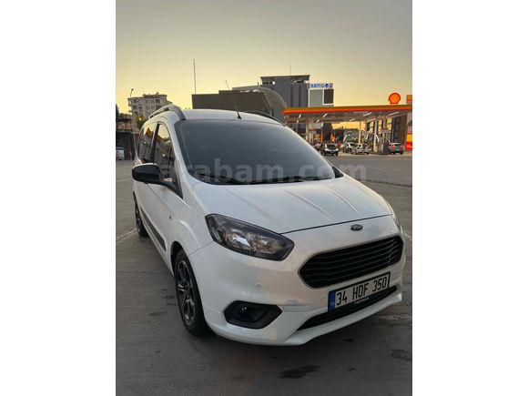 Sahibinden Ford Tourneo Courier  Titanium Plus 2023 Model 