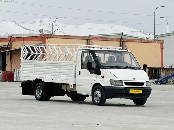 2003 MODEL 350 ED 235.000 KM DE HATASIZ BOYASIZ MASRAFSIZZ
