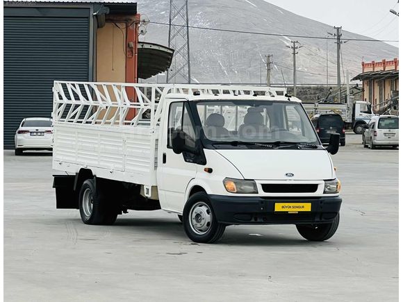 2003 MODEL 350 ED 235.000 KM DE HATASIZ BOYASIZ MASRAFSIZZ