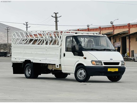 2003 MODEL 350 ED 235.000 KM DE HATASIZ BOYASIZ MASRAFSIZZ