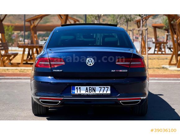 TAKASA AÇIK - 2016 MODEL - 4x4 - 2.0 TDİ - 240 hp