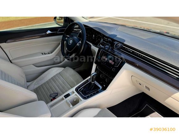 TAKASA AÇIK - 2016 MODEL - 4x4 - 2.0 TDİ - 240 hp