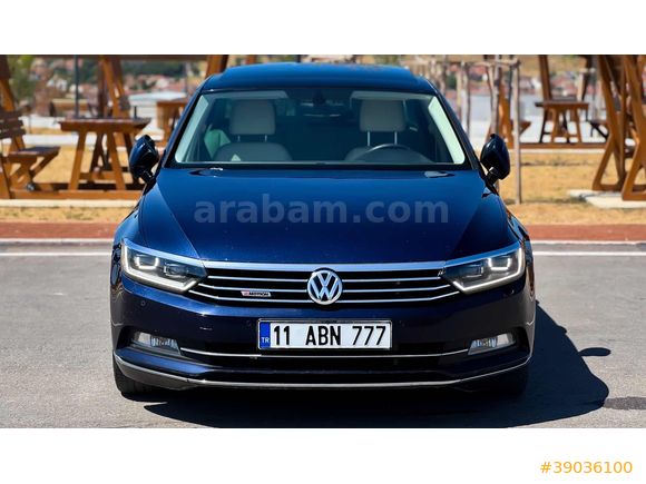 TAKASA AÇIK - 2016 MODEL - 4x4 - 2.0 TDİ - 240 hp