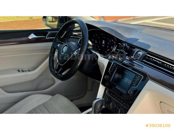 TAKASA AÇIK - 2016 MODEL - 4x4 - 2.0 TDİ - 240 hp