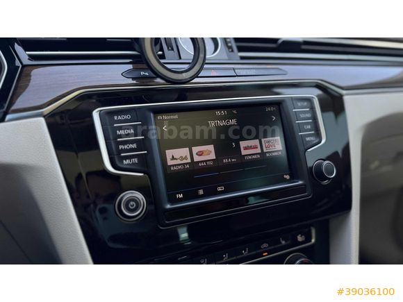 TAKASA AÇIK - 2016 MODEL - 4x4 - 2.0 TDİ - 240 hp
