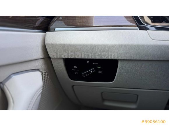 TAKASA AÇIK - 2016 MODEL - 4x4 - 2.0 TDİ - 240 hp