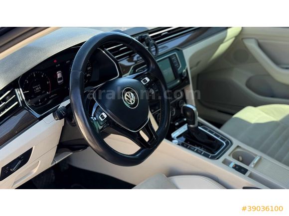 TAKASA AÇIK - 2016 MODEL - 4x4 - 2.0 TDİ - 240 hp