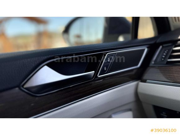 TAKASA AÇIK - 2016 MODEL - 4x4 - 2.0 TDİ - 240 hp