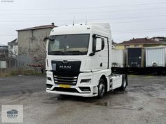 "MİRAY" 2022 MODEL TGX18.470 RETARDER 290.000 KM DE VADE YAPILIR