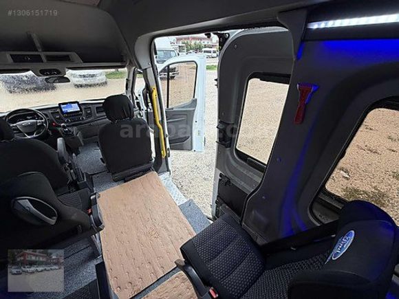 2020 MODEL 130.000 KMDE 16+1 İLK SAHİBİNDEN TECNO ÇİFT KLİMA