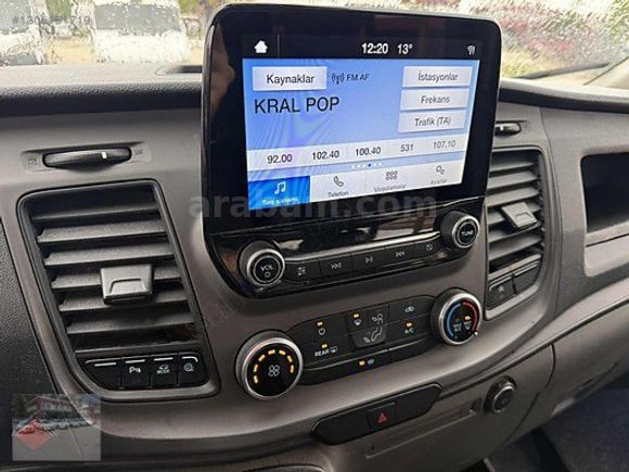 2020 MODEL 130.000 KMDE 16+1 İLK SAHİBİNDEN TECNO ÇİFT KLİMA