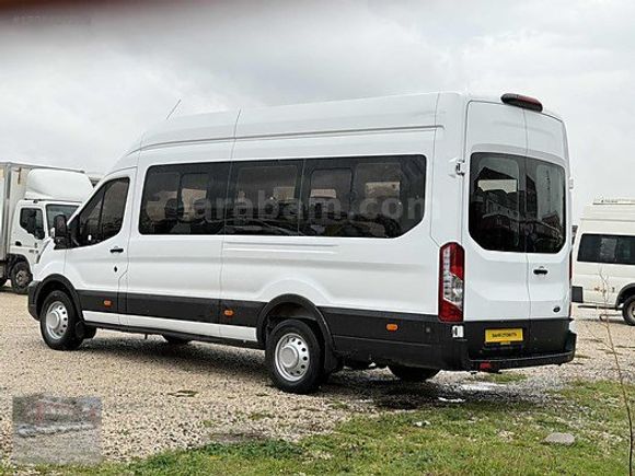 2020 MODEL 130.000 KMDE 16+1 İLK SAHİBİNDEN TECNO ÇİFT KLİMA