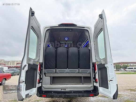 2020 MODEL 130.000 KMDE 16+1 İLK SAHİBİNDEN TECNO ÇİFT KLİMA