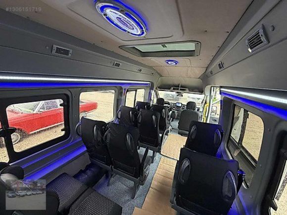 2020 MODEL 130.000 KMDE 16+1 İLK SAHİBİNDEN TECNO ÇİFT KLİMA