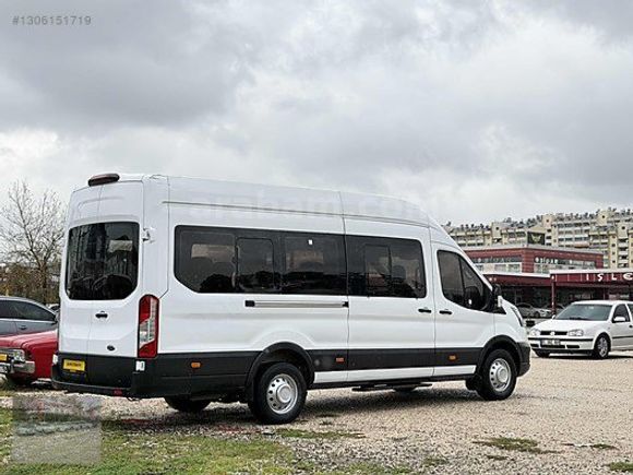 2020 MODEL 130.000 KMDE 16+1 İLK SAHİBİNDEN TECNO ÇİFT KLİMA