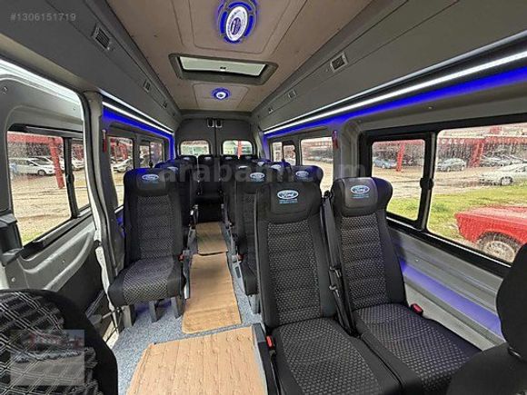 2020 MODEL 130.000 KMDE 16+1 İLK SAHİBİNDEN TECNO ÇİFT KLİMA