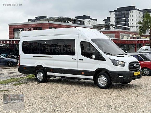 2020 MODEL 130.000 KMDE 16+1 İLK SAHİBİNDEN TECNO ÇİFT KLİMA