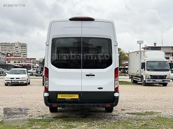 2020 MODEL 130.000 KMDE 16+1 İLK SAHİBİNDEN TECNO ÇİFT KLİMA