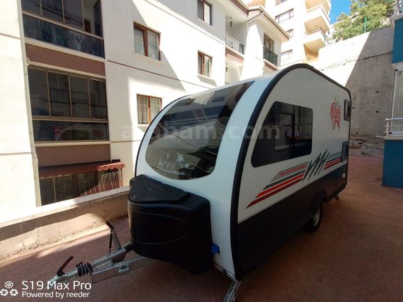 BİG BOSS MODEL ÇEKME KARAVAN