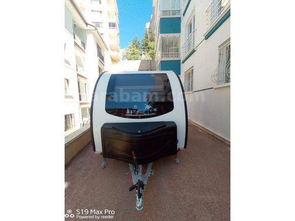 BİG BOSS MODEL ÇEKME KARAVAN