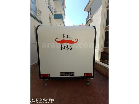 BİG BOSS MODEL ÇEKME KARAVAN