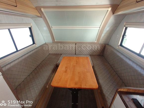 BİG BOSS MODEL ÇEKME KARAVAN