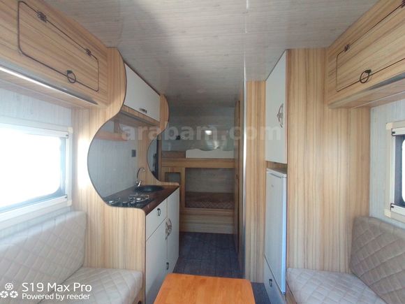 BİG BOSS MODEL ÇEKME KARAVAN