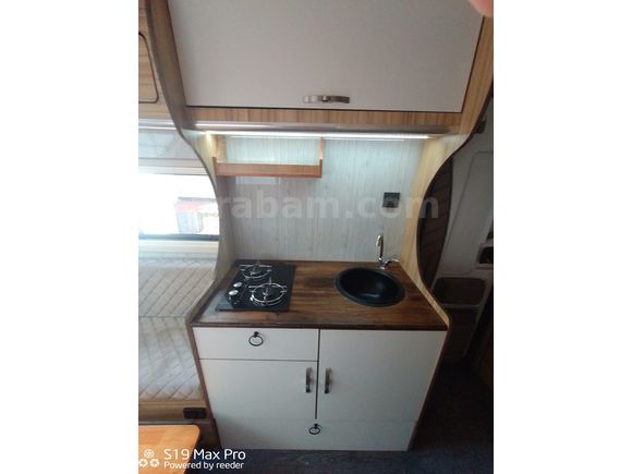 BİG BOSS MODEL ÇEKME KARAVAN