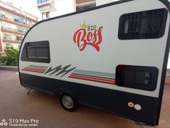 BİG BOSS MODEL ÇEKME KARAVAN
