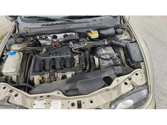 Sahibinden Fiat Marea 1.6 Exclusive 2003 Model
