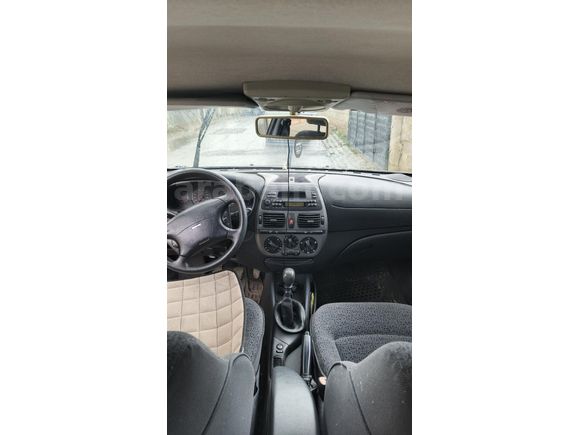 Sahibinden Fiat Marea 1.6 Exclusive 2003 Model