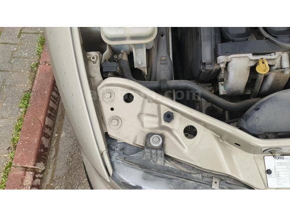 Sahibinden Fiat Marea 1.6 Exclusive 2003 Model