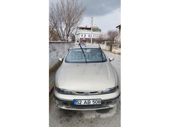 Sahibinden Fiat Marea 1.6 Exclusive 2003 Model