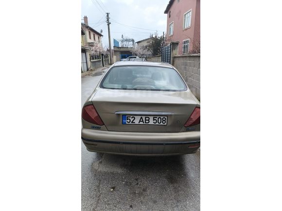 Sahibinden Fiat Marea 1.6 Exclusive 2003 Model