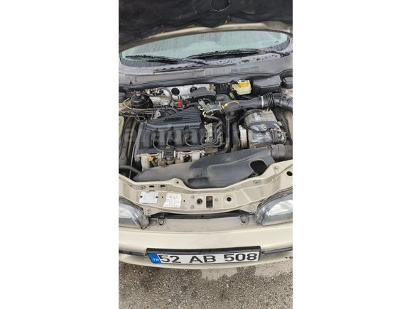Sahibinden Fiat Marea 1.6 Exclusive 2003 Model