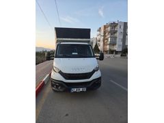 SAHİBİNDEN İVECO DAİLY 35 S14 MASRAFSIZ KAZA BOYA YOK