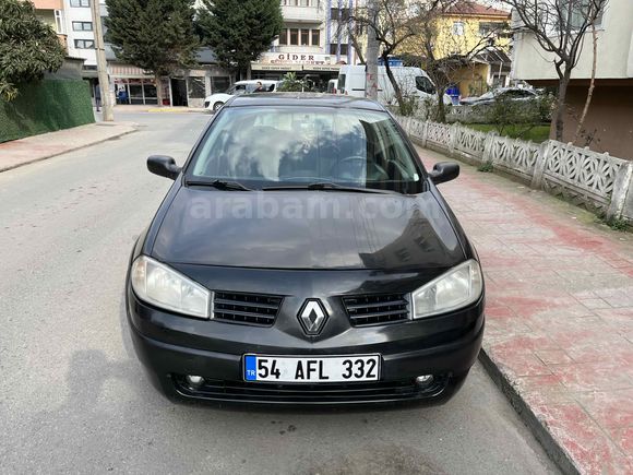 Megane 1.6 Sportway 2006 