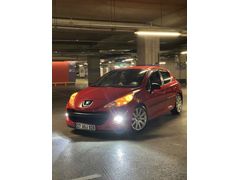 Sahibinden Peugeot 207 1.4 Trendy 2011 Model 