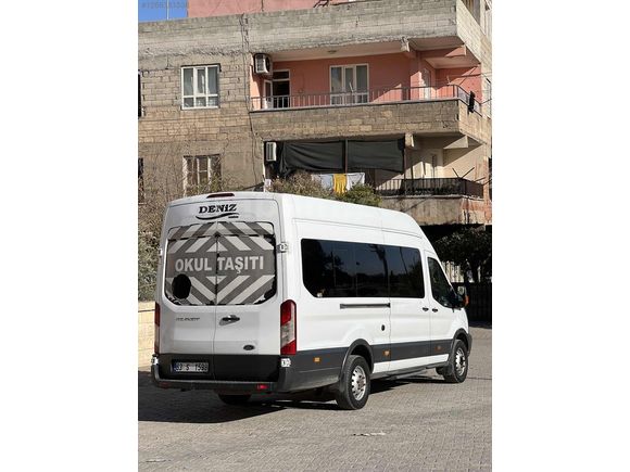 19+1 temiz transit