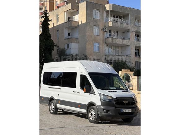 19+1 temiz transit
