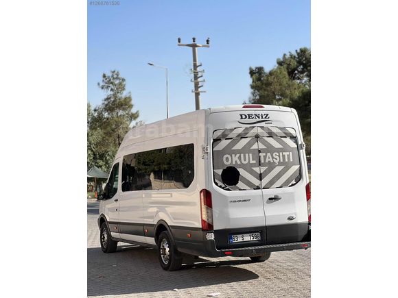 19+1 temiz transit