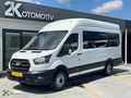 2K OTOMOTİV'DEN 2024 MODEL FORD TRANSİT 16+1 FABRİKASYON ORJİNAL