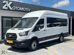 2K OTOMOTİV'DEN 2024 MODEL FORD TRANSİT 16+1 FABRİKASYON ORJİNAL