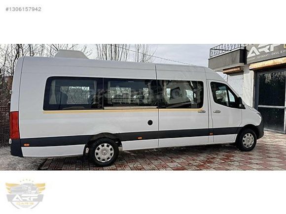 ''ARF CAR'S'' 2021 İLK EL HATASIZ ERC KLİMA WEBASTO 19+1 OKUL