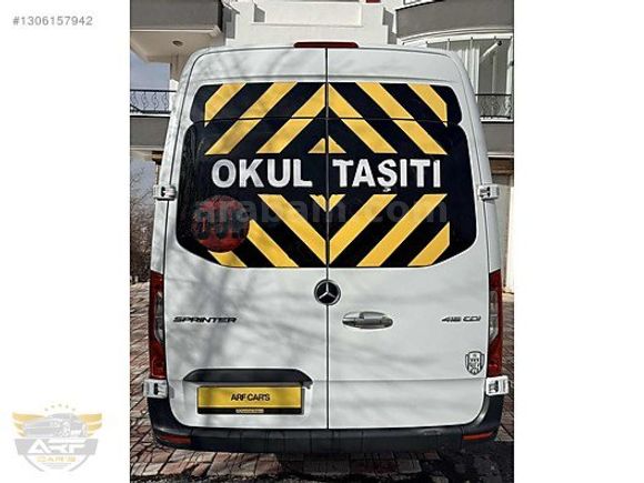 ''ARF CAR'S'' 2021 İLK EL HATASIZ ERC KLİMA WEBASTO 19+1 OKUL